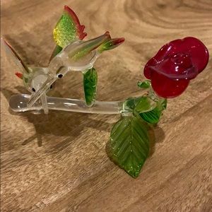 Glass Hummingbirds